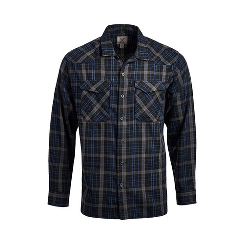 Vertx Canyon Valley Flannel - LS