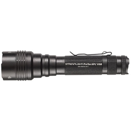 Streamlight PROTAC HPL USB Rechargeable Flashlight