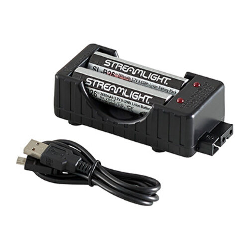 Streamlight Battery Rechargeable USB Battery SL-B26