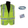 5 Point Tear-Away Safety Vest - One Size