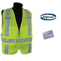 5 Point Tear-Away Safety Vest - One Size