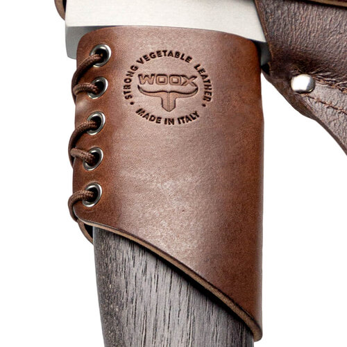 WOOX Leather Axe Collar
