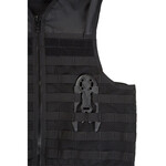 Safariland Holster Locking Fork Molle Model MLS 15