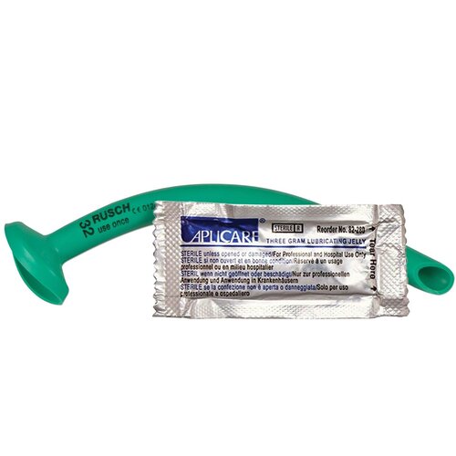 North American Rescue LLC Nasopharyngeal Airway 32F w/ Lubricant