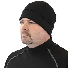 WSI Sports Arctic Fleece Beanie Hat