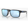 Oakley Holbrook - Polished Black / Prizm Deep Water Polarized