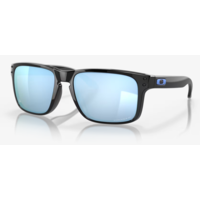 Oakley Holbrook - Polished Black / Prizm Deep Water Polarized