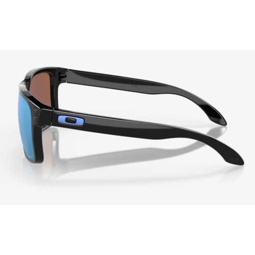 Oakley Holbrook - Polished Black / Prizm Deep Water Polarized