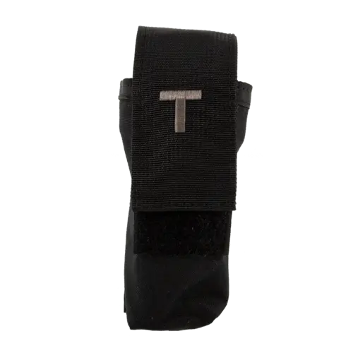 CTOMS Full Coverage Tourniquet Pouch, GEN III with MOLLE Black