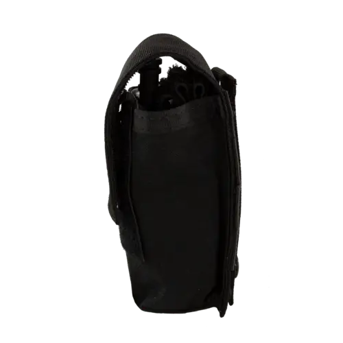 CTOMS Full Coverage Tourniquet Pouch, GEN III with MOLLE Black