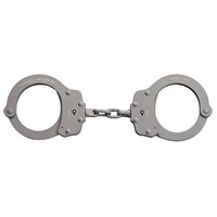 Peerless Handcuff Company Model 730C Superlite Chain Link Handcuff