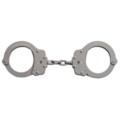 Peerless Handcuff Company Model 730C Superlite Chain Link Handcuff