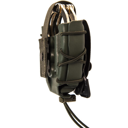 High Speed Gear Handcuff TACO Kydex U-Mount