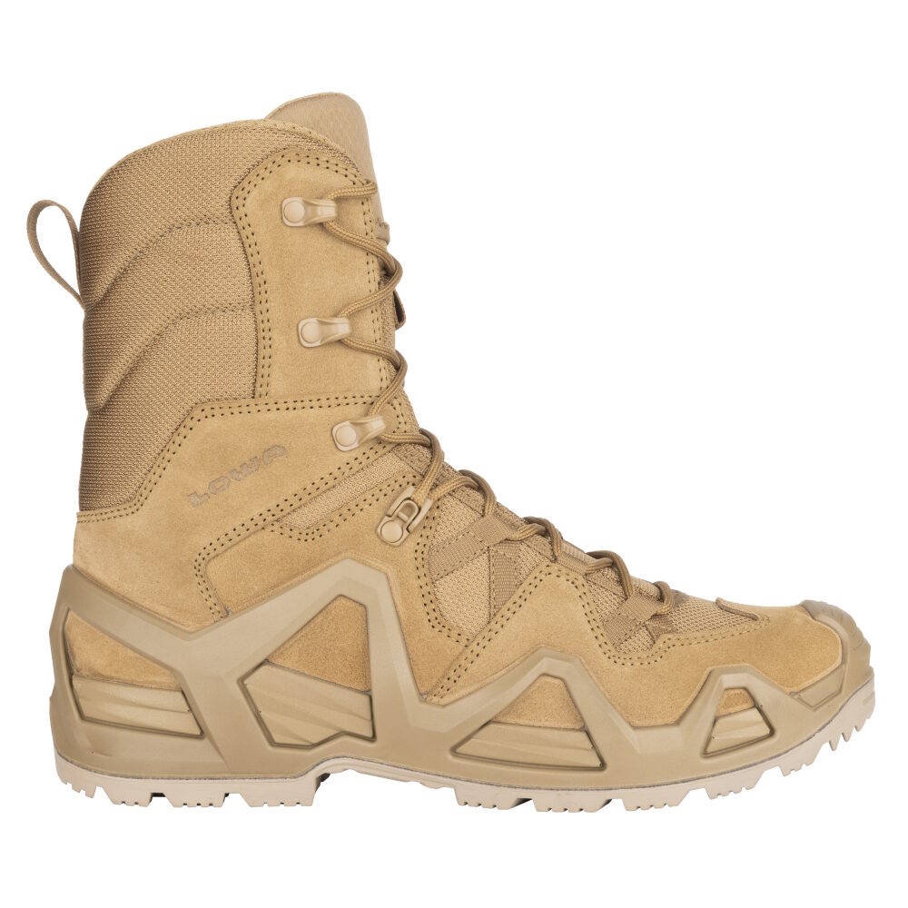 Zephyr MK2 Hi (Non Gore-Tex) - Coyote OP - Joint Force Tactical