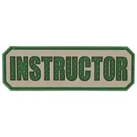 Maxpedition Instructor Morale Patch