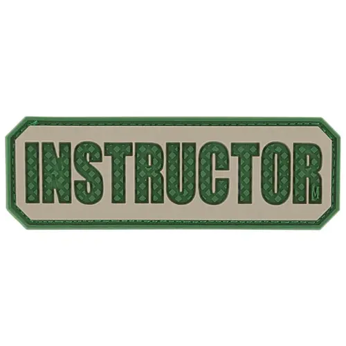 Maxpedition Instructor Morale Patch