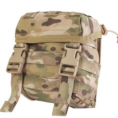 High Speed Gear Canteen 2QT Pouch Molle