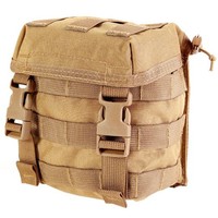 High Speed Gear Canteen 2QT Pouch Molle