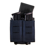 High Speed Gear Duty Double Pistol TACO W/Rifle Mag Pouch