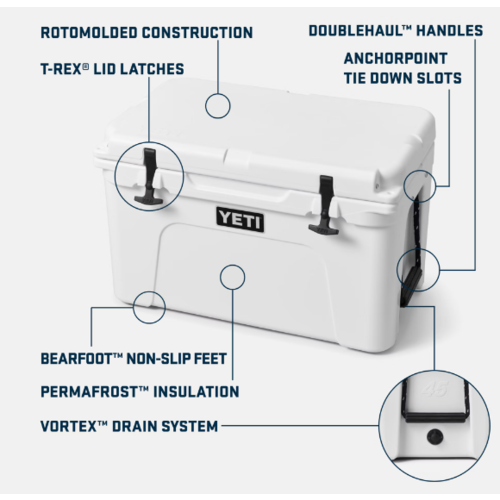 YETI Tundra 45