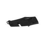 SOG Trident AT Partially Serated Black/Black