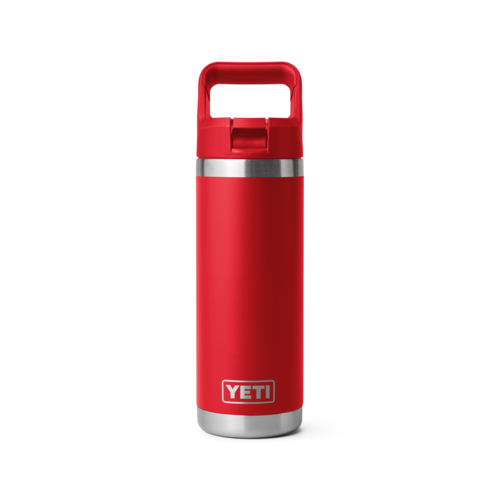 YETI Rambler 18 C Straw Bottle  / 532 ML