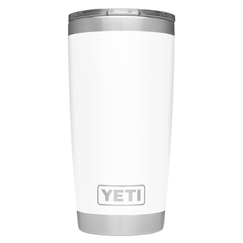 YETI Rambler 20 Tumbler With MagSlider Lid  / 591 ML