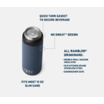 YETI Rambler Slim Colster  / 355 ML
