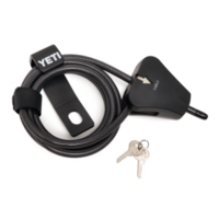 YETI Security Cable Lock and Bracket V3