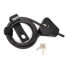 YETI Security Cable Lock and Bracket V3