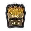 5.11 Tactical Freedom Fries Morale Patch