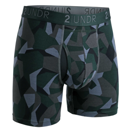 2UNDR (+) SWINGSHIFT Boxer Briefs