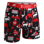 2UNDR (+) SWINGSHIFT Boxer Briefs