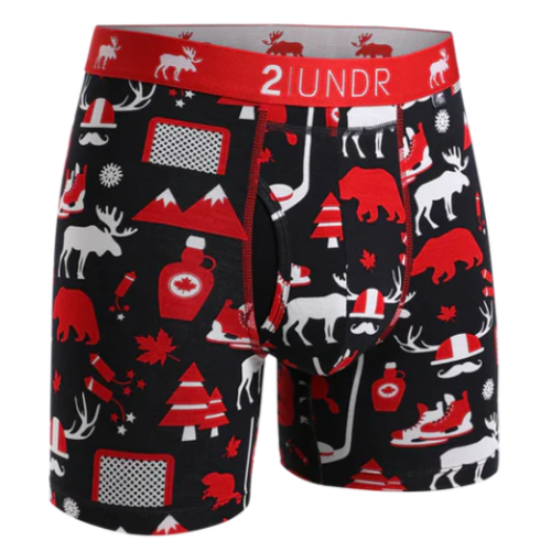 2UNDR (+) SWINGSHIFT Boxer Briefs