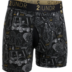 2UNDR SWING SHIFT - Boxer Brief