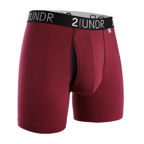2UNDR SWING SHIFT - Boxer Brief