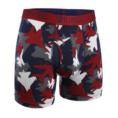 2UNDR SWING SHIFT - Boxer Brief
