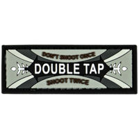 MericaLife Double Tap Patch