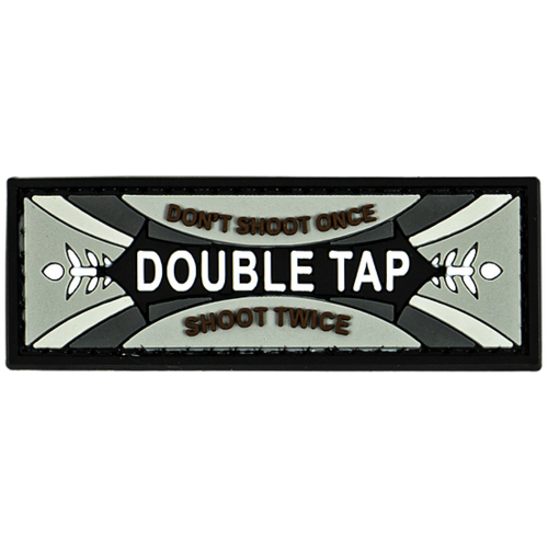 MericaLife Double Tap Patch