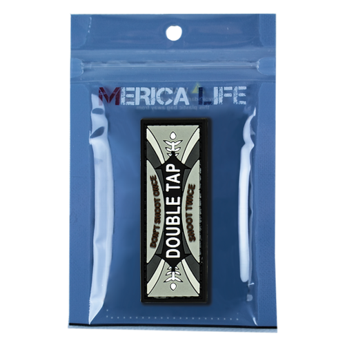 MericaLife Double Tap Patch