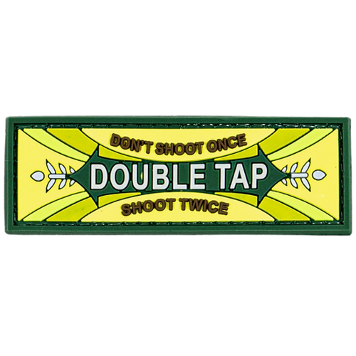 MericaLife Double Tap Patch