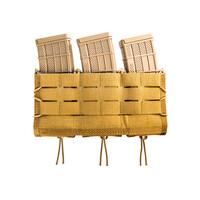 High Speed Gear Triple Taco Shingle