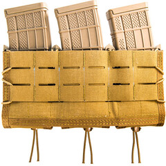 High Speed Gear Triple Taco Shingle