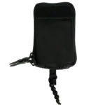 CTOMS Slimmerline V2 - With Release Panel Solid Black