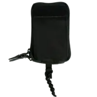 CTOMS Slimmerline V2 - With Release Panel Solid Black