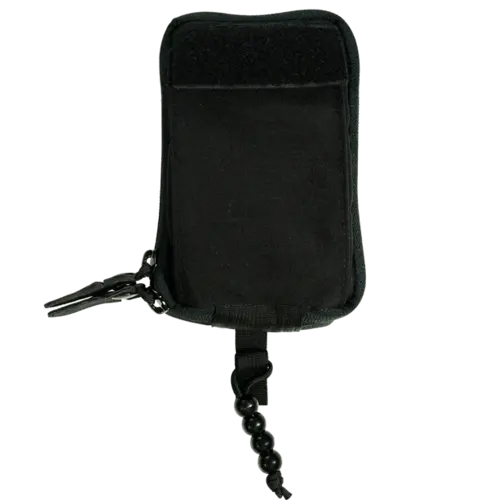 CTOMS Slimmerline V2 - With Release Panel Solid Black