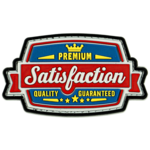 MericaLife Satisfaction Guaranteed Patch