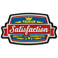 MericaLife Satisfaction Guaranteed Patch