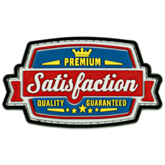 MericaLife Satisfaction Guaranteed Patch