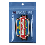 MericaLife Satisfaction Guaranteed Patch